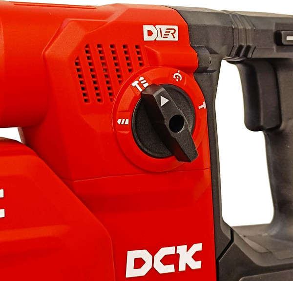 Изображение товара Перфоратор DCK KRH20V-26 TYPE H2K KIT