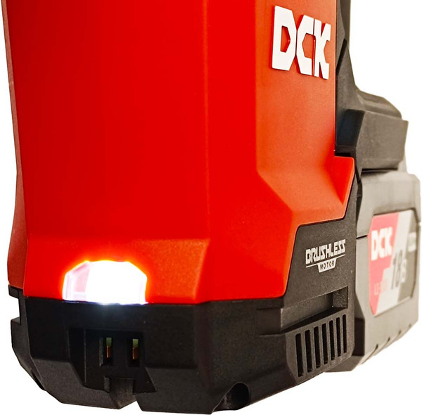 Изображение товара Перфоратор DCK KRH20V-26 TYPE H2K KIT