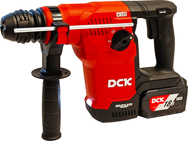 Изображение товара Перфоратор DCK KRH20V-28 TYPE H2K