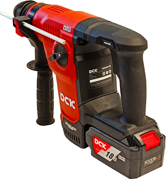 Изображение товара Перфоратор DCK KRH20V-28 TYPE H2K