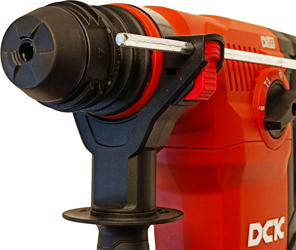 Изображение товара Перфоратор DCK KRH20V-28 TYPE Z