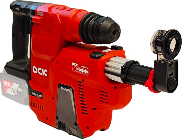 Изображение товара Перфоратор DCK KRH20V-26 TYPE Z KIT