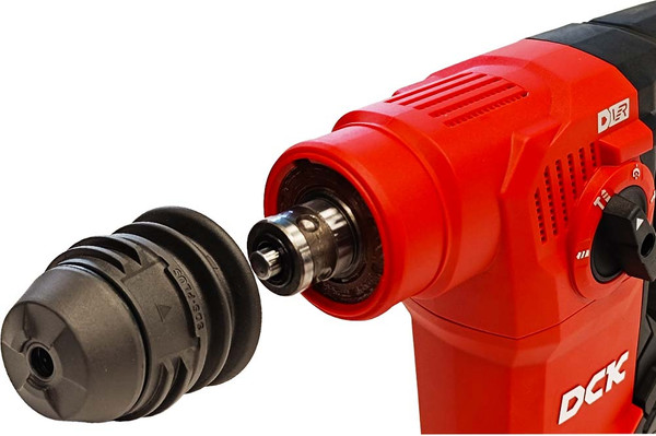 Изображение товара Перфоратор DCK KRH20V-26 TYPE Z KIT