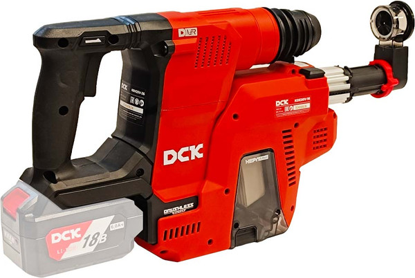 Изображение товара Перфоратор DCK KRH20V-26 TYPE Z KIT