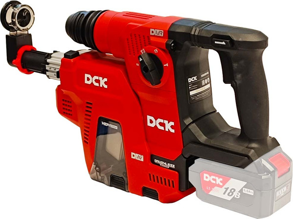 Изображение товара Перфоратор DCK KRH20V-26 TYPE Z KIT