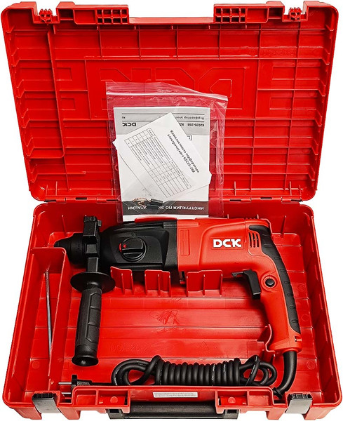 Изображение товара Перфоратор DCK KZC05-26B