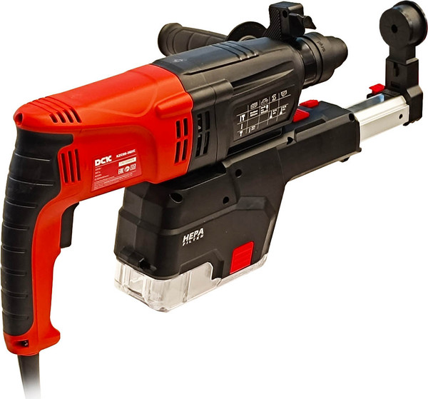 Изображение товара Перфоратор DCK KZC05-26 TYPE XC