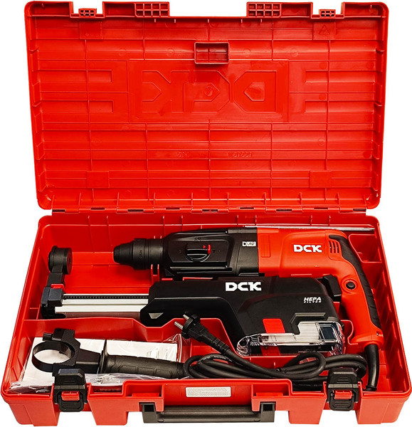 Изображение товара Перфоратор DCK KZC05-26 TYPE XC