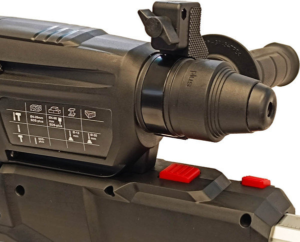 Изображение товара Перфоратор DCK KZC05-26 TYPE XC