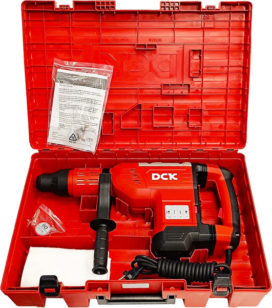 Изображение товара Перфоратор DCK KZC45