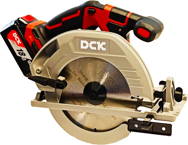 Изображение товара Дисковая пила DCK KDMY02-185 TYPE BM
