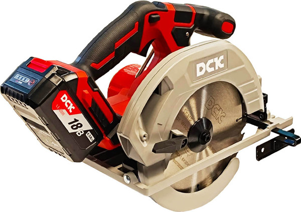 Изображение товара Дисковая пила DCK KDMY02-185 TYPE BM