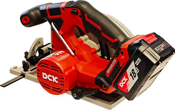 Изображение товара Дисковая пила DCK KDMY02-185 TYPE BM