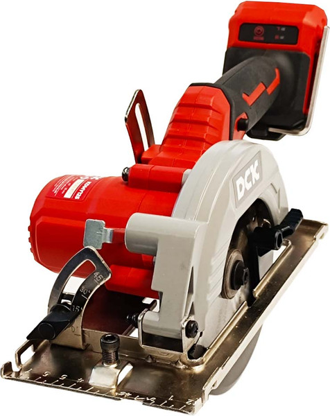 Дисковая пила DCK KDMY125 TYPE Z
