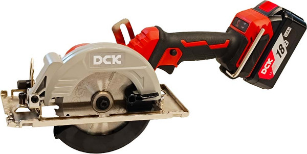 Изображение товара Дисковая пила DCK KDMY125 TYPE FK