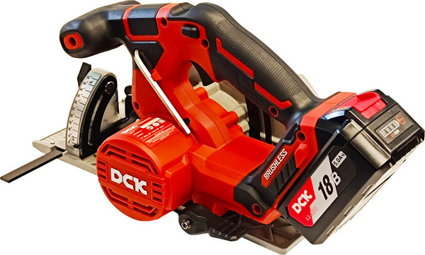 Изображение товара Дисковая пила DCK KDMY165 TYPE FK