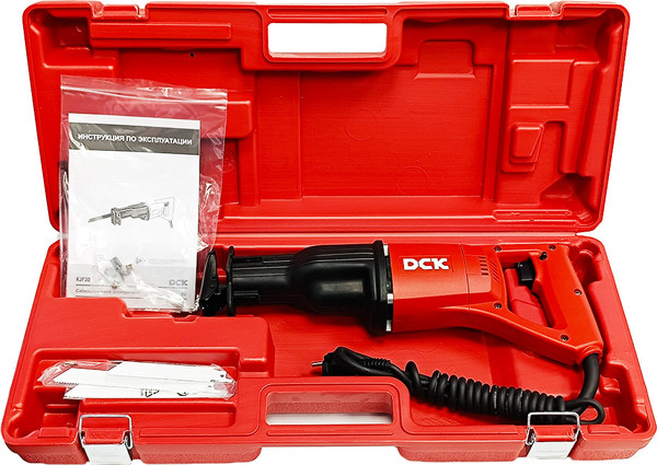 Изображение товара Сабельная пила DCK KJF30