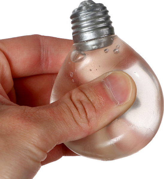 Изображение товара Сквиш Sima-Land Мялка Лампочка / 10444005