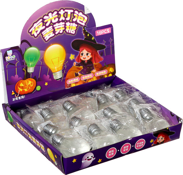 Изображение товара Сквиш Sima-Land Мялка Лампочка / 10444005