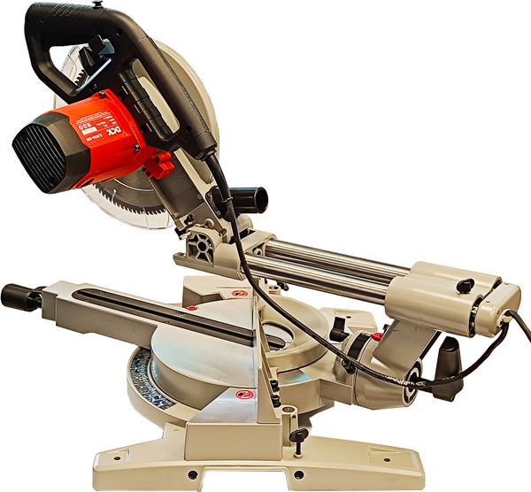 Изображение товара Торцовочная пила DCK KJX06-255