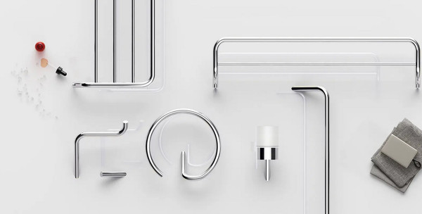 Изображение товара Стакан для зубной щетки и пасты Deante Silia ADI 0911