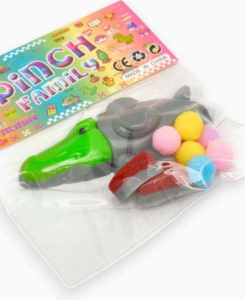 Изображение товара Сквиш Sima-Land Мялка Крокодил-самолет / 10902021