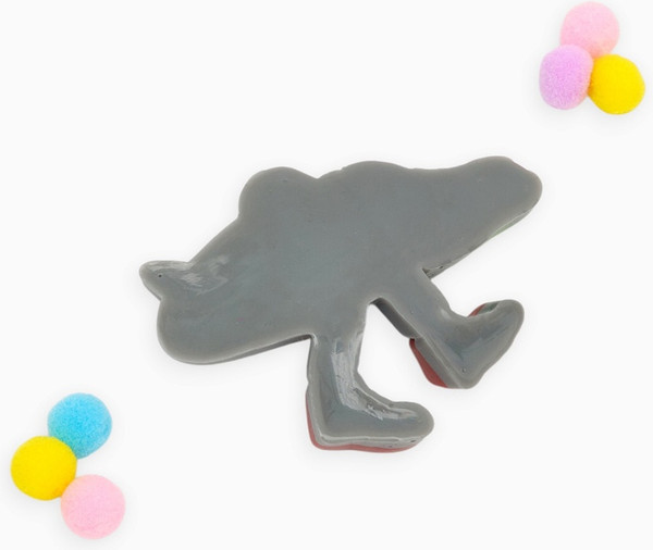 Изображение товара Сквиш Sima-Land Мялка Крокодил-самолет / 10902021