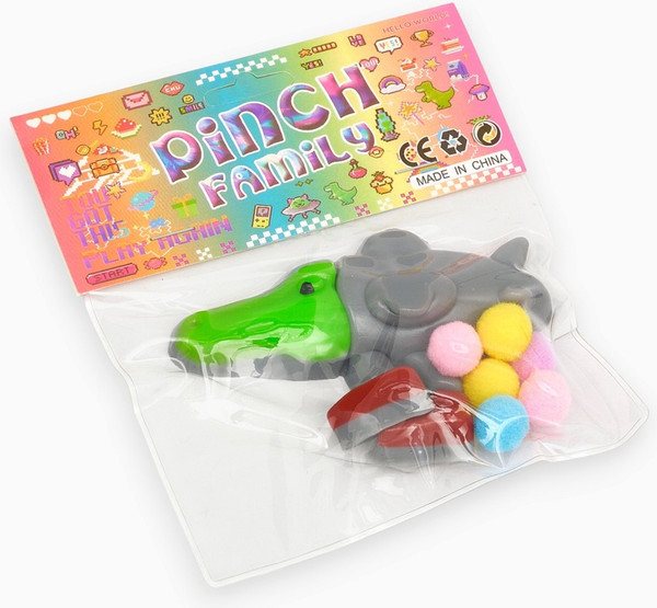 Изображение товара Сквиш Sima-Land Мялка Крокодил-самолет / 10902021