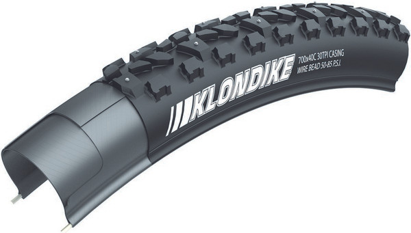 Изображение товара Велопокрышка Kenda 700x40C K1014 Klondike TPI30 / 5-528113