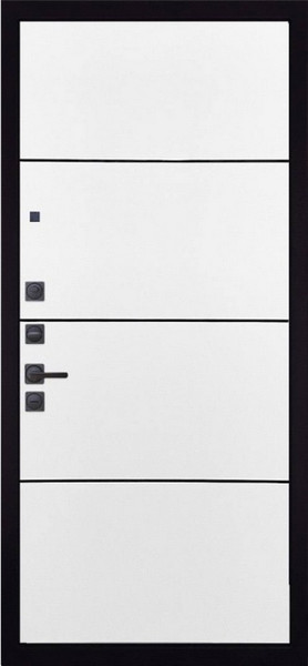 Изображение товара Входная дверь ГРАНИТ Ардеко 79 (86x205, левая)