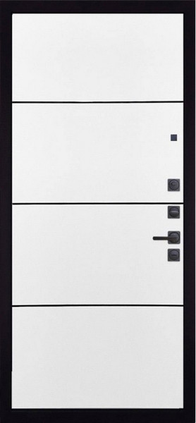 Изображение товара Входная дверь ГРАНИТ Ардеко 79 (86x205, правая)