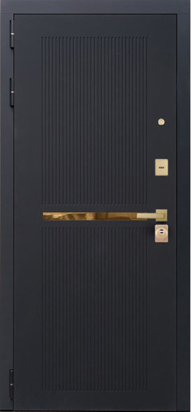 Изображение товара Входная дверь ГРАНИТ Ардеко 21 (96x207, левая)