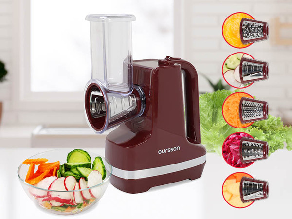 Изображение товара Овощерезка электрическая Oursson MS2051/DC