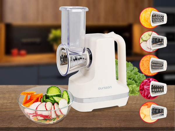 Изображение товара Овощерезка электрическая Oursson MS2051/IV