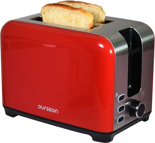 Изображение товара Тостер Oursson TS2120/RD