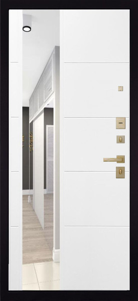 Изображение товара Входная дверь ГРАНИТ Ардеко 83 (96x207, правая)