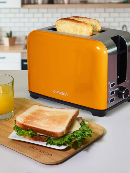 Изображение товара Тостер Oursson TS2120/OR