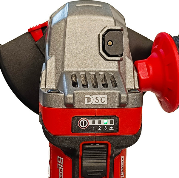 Изображение товара Угловая шлифовальная машина DCK KDSM04-125 TYPE FK