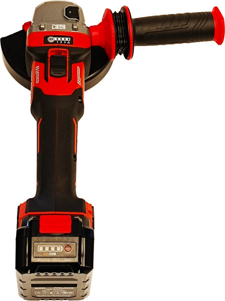 Изображение товара Угловая шлифовальная машина DCK KDSM04-125 TYPE FK