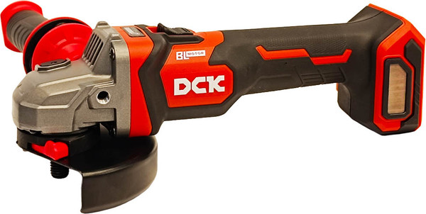 Изображение товара Угловая шлифовальная машина DCK KDSM04-125 TYPE Z
