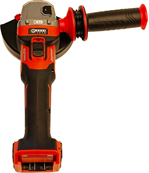 Изображение товара Угловая шлифовальная машина DCK KDSM04-125 TYPE Z