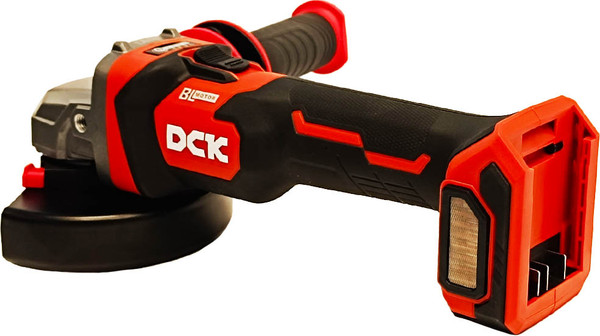 Изображение товара Угловая шлифовальная машина DCK KDSM04-125 TYPE Z