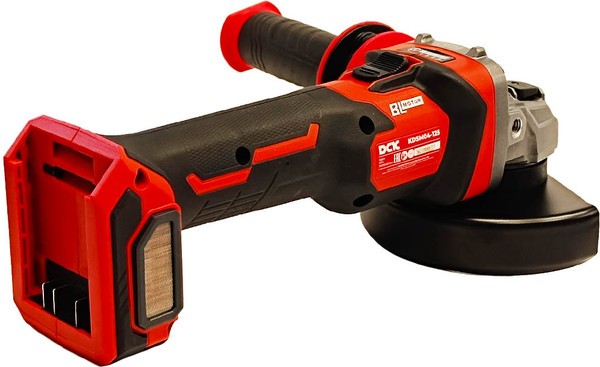 Изображение товара Угловая шлифовальная машина DCK KDSM04-125 TYPE Z