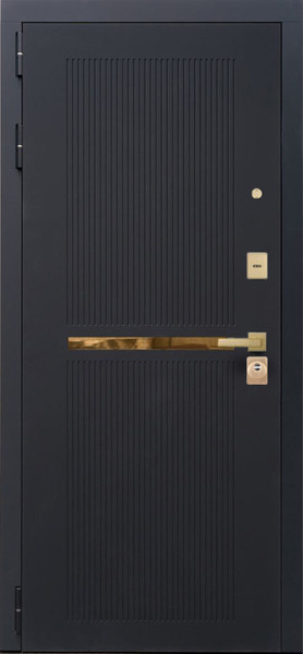 Изображение товара Входная дверь ГРАНИТ Ардеко 86 (86x205, левая)