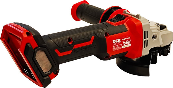 Изображение товара Угловая шлифовальная машина DCK KDSM03-125 TYPE Z