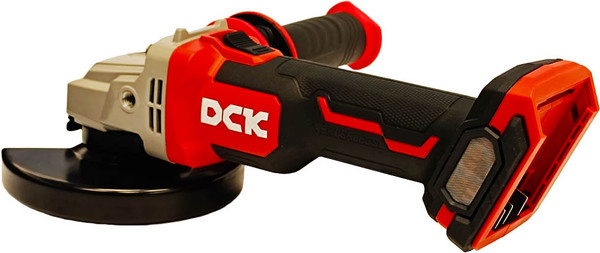 Изображение товара Угловая шлифовальная машина DCK KDSM03-125 TYPE Z