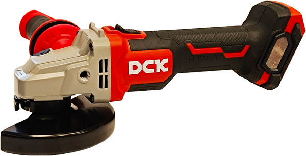 Угловая шлифовальная машина DCK KDSM03-125 TYPE Z