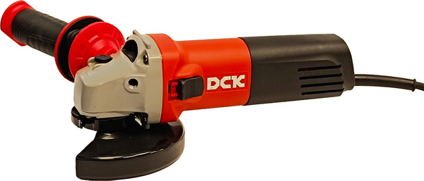 Изображение товара Угловая шлифовальная машина DCK KSM125A