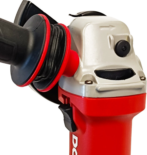 Изображение товара Угловая шлифовальная машина DCK KSM125A