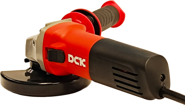 Изображение товара Угловая шлифовальная машина DCK KSM125A